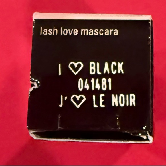 Mary Kay Lash Love Mascara Black Full Size New in Box - Picture 3 of 5